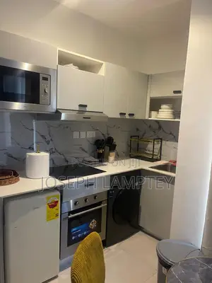 Furnished 1bdrm Apartment in Joseph Lamptey, Airport Residential Area