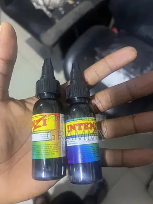 Intense Tattos Inks