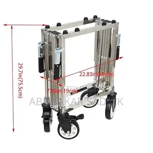 Church Trolley Available for Rental