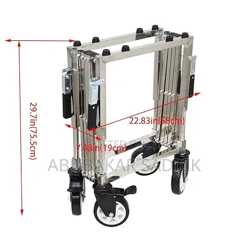 Church Trolley Available for Rental