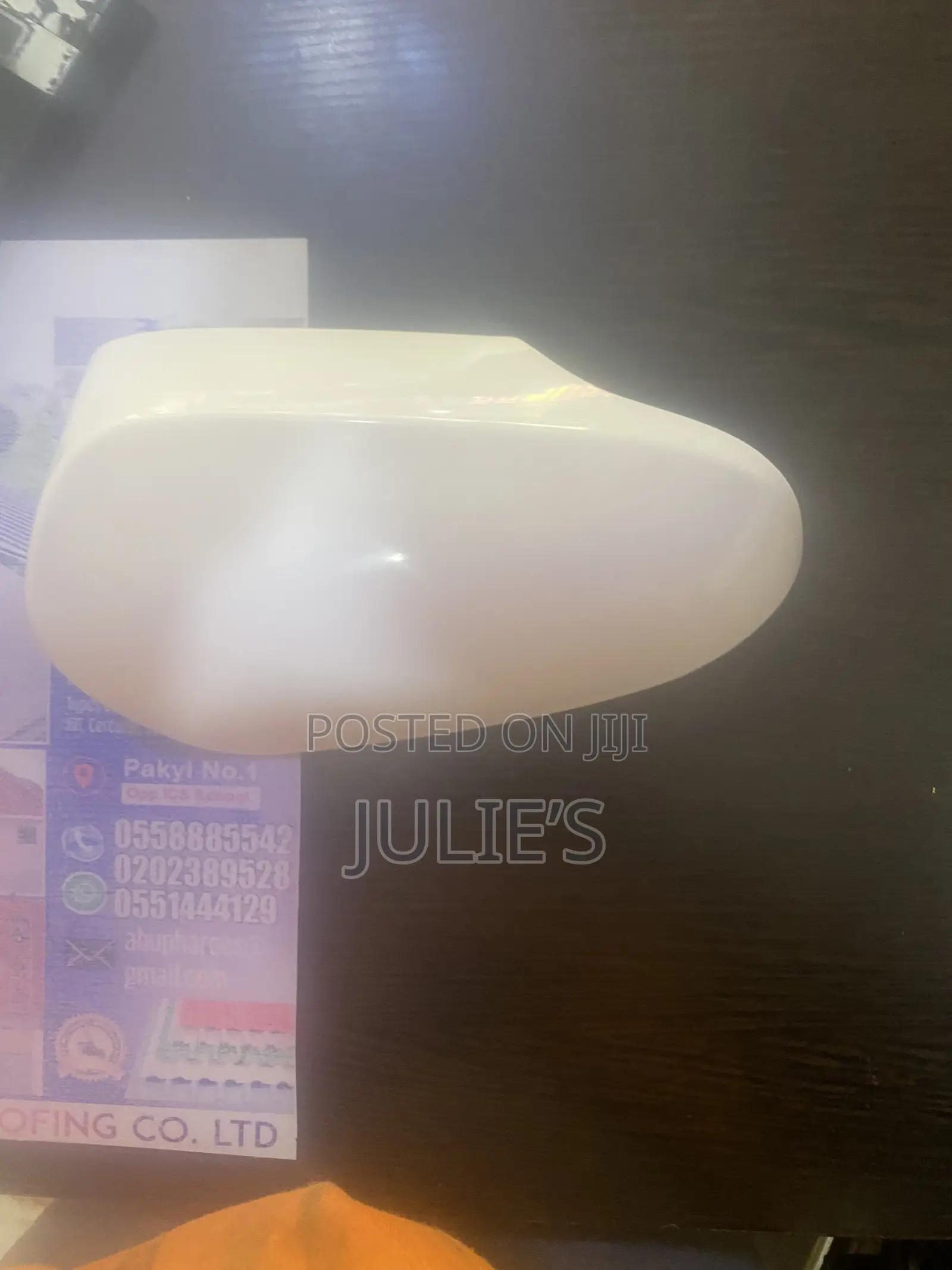 Toyota Corolla 2014 to 2018 Mirror Cover With Light