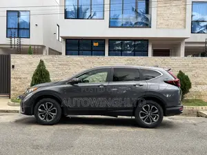 Honda CR-V EX-L 2021 Gray