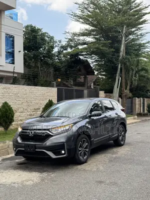 Honda CR-V EX-L 2021 Gray