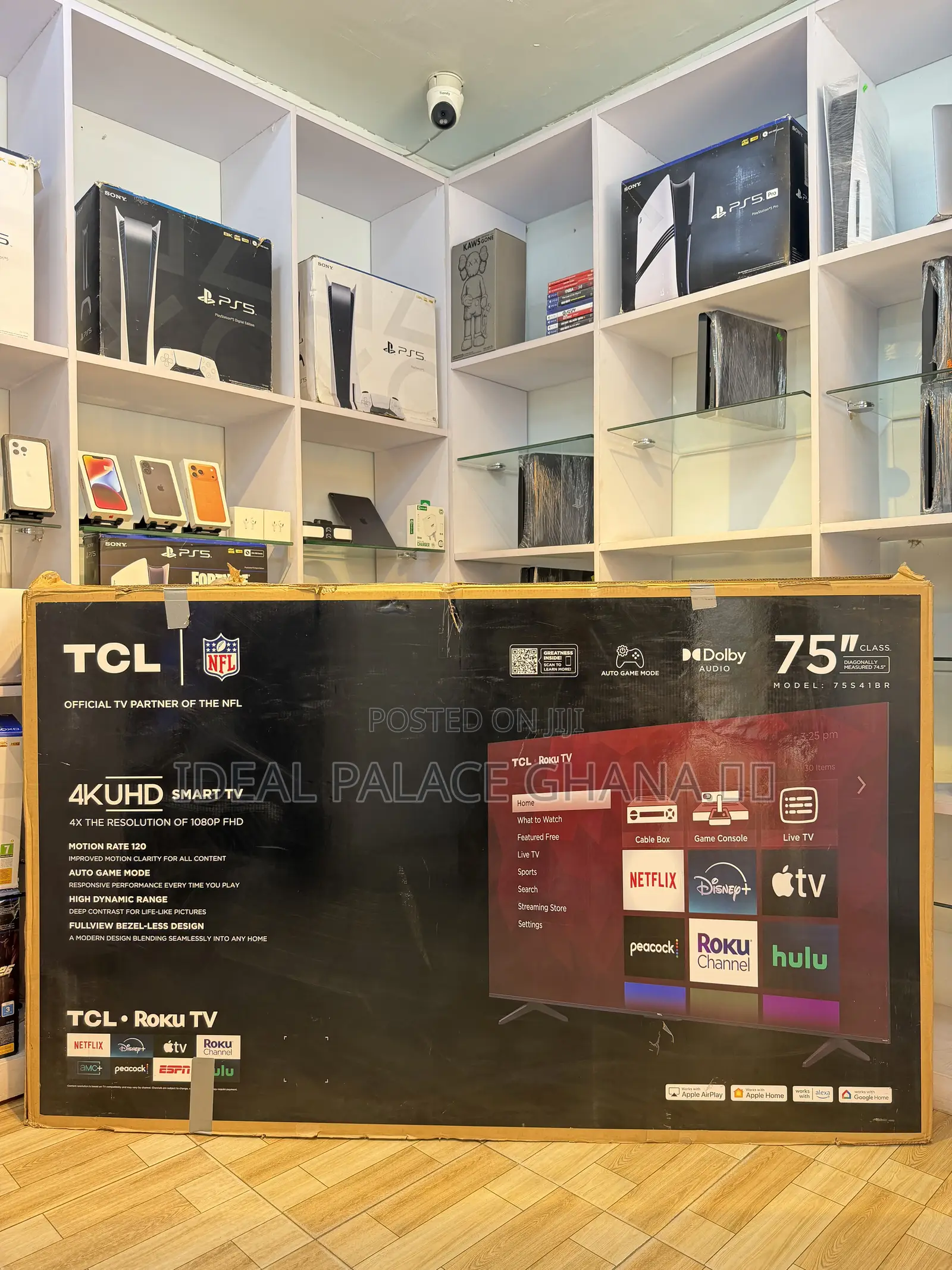 2024 TCL 75 Inches