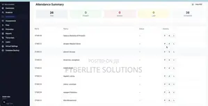 School Management System