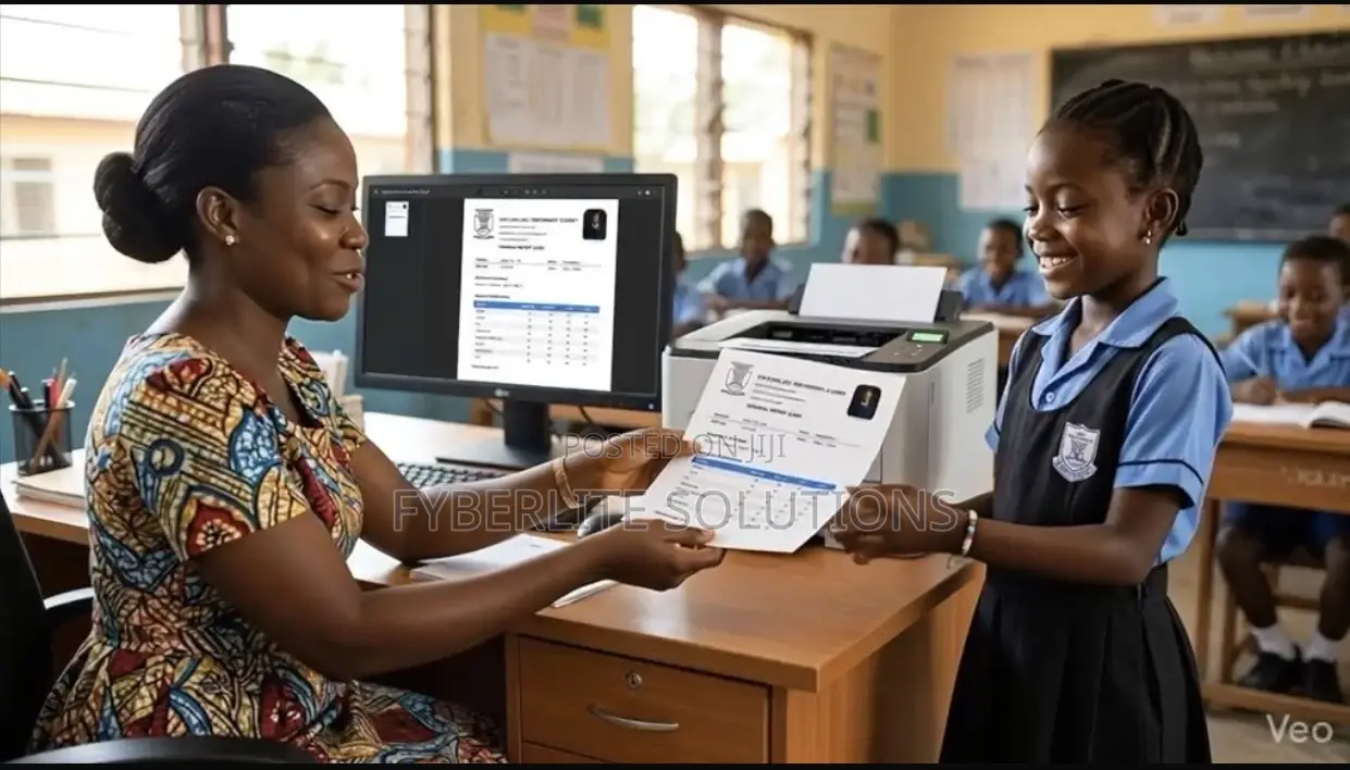 School Management System