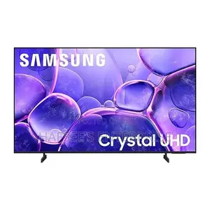 Samsung 50 Inch Chrystal Uhd Smart Tv