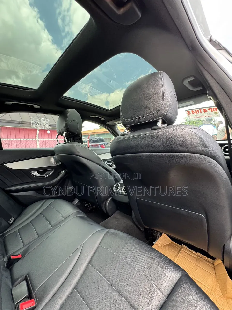 Mercedes-Benz C300 Sport 4Matic Sedan AWD (2.0L 4cyll 7A) 2016 Gray