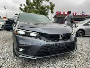 Honda Civic Sport Touring CVT 2024 Gray