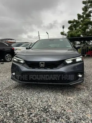 Honda Civic Sport Touring CVT 2024 Gray