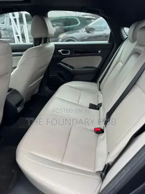Honda Civic Sport Touring CVT 2024 Gray