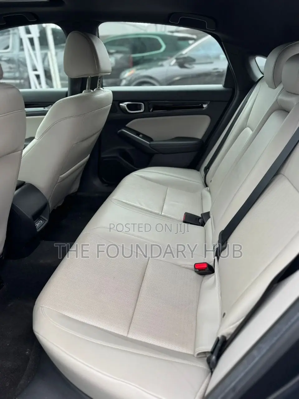 Honda Civic Sport Touring CVT 2024 Gray