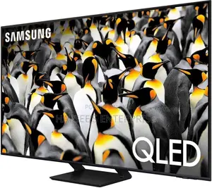 Samsung 55 Inch Qled Smart Tv 2025 Series