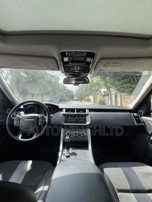 Land Rover Range Rover Sport SE 4x4 (3.0L 6cyl 8A) 2017 Gray