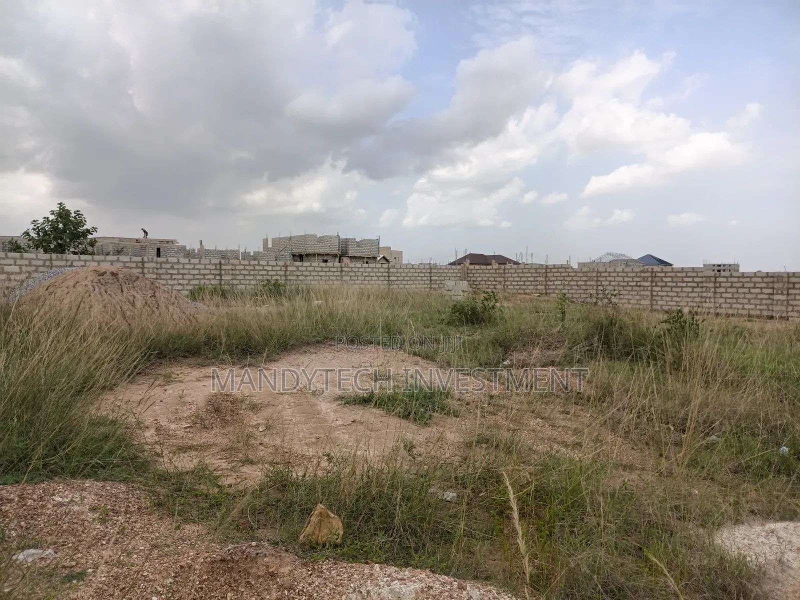 First-Class Residential Lands in Katamanso - State Housing