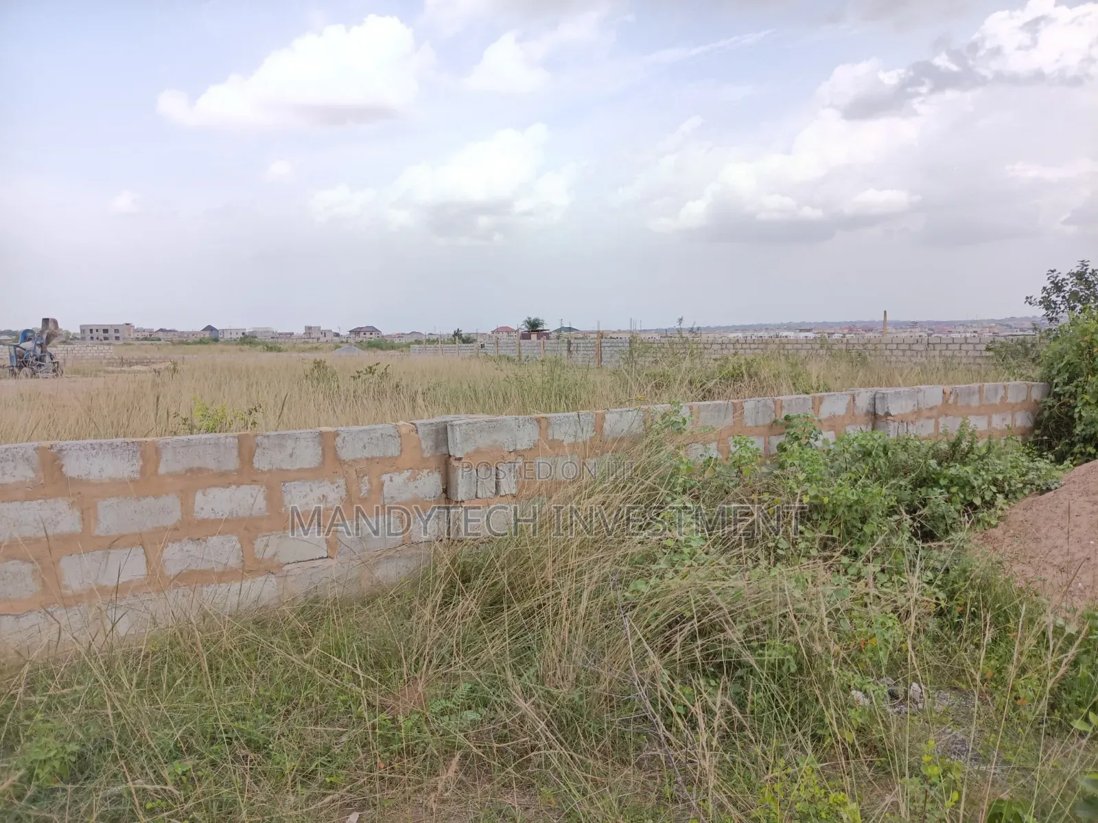 First-Class Residential Lands in Katamanso - State Housing