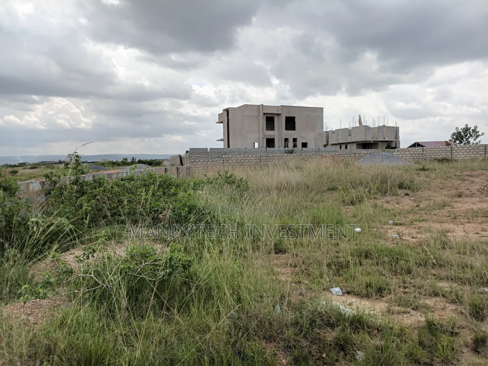 First-Class Residential Lands in Katamanso - State Housing