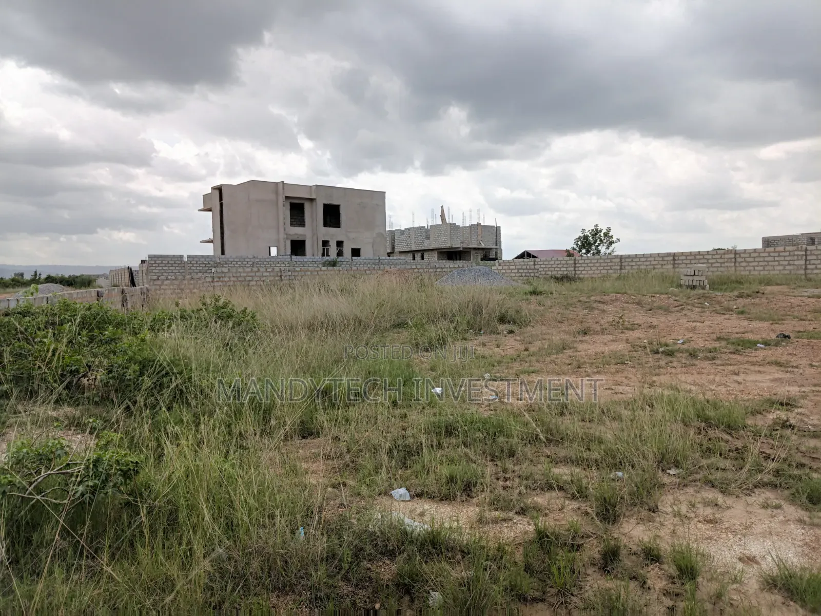 First-Class Residential Lands in Katamanso - State Housing