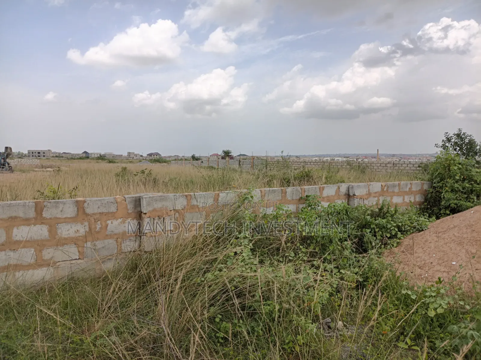 First-Class Residential Lands in Katamanso - State Housing