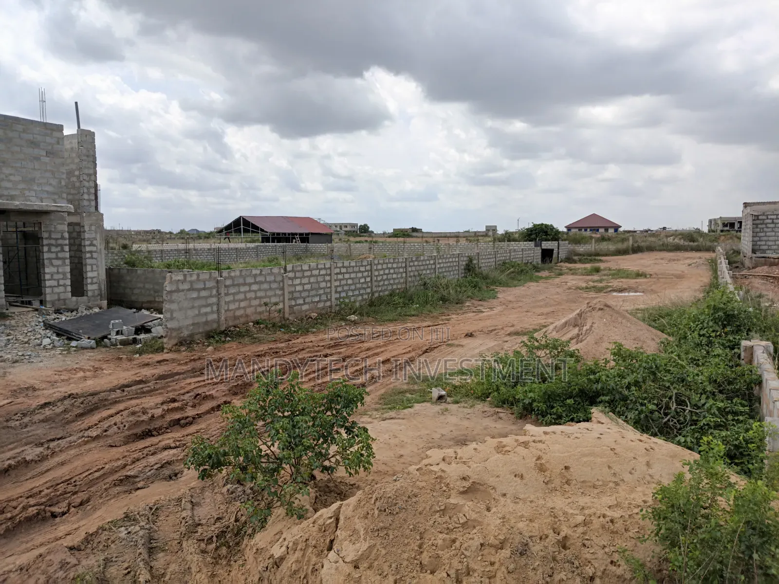 First-Class Residential Lands in Katamanso - State Housing