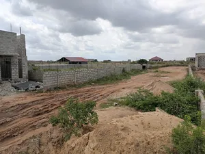 First-Class Residential Lands in Katamanso - State Housing