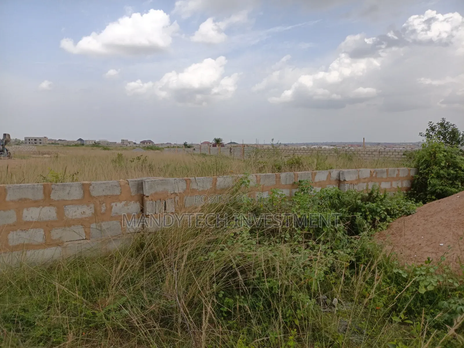 First-Class Residential Lands in Katamanso - State Housing