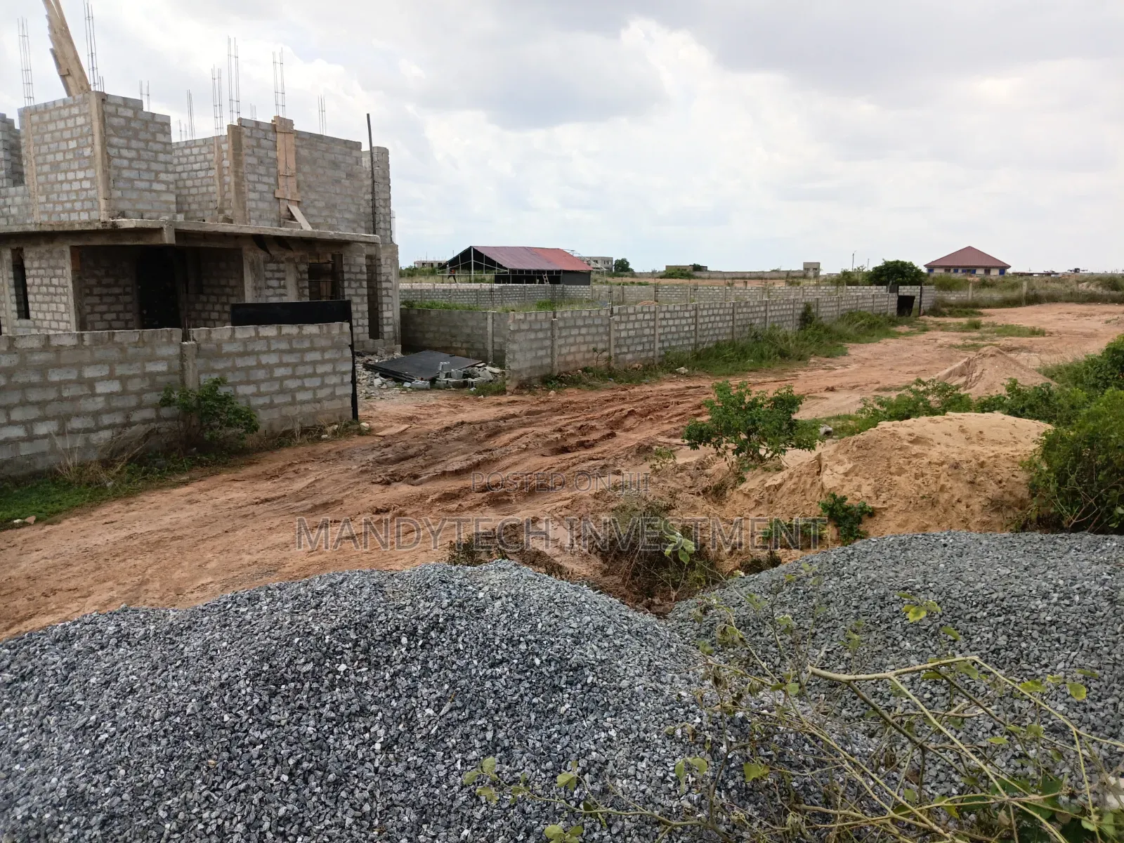 First-Class Residential Lands in Katamanso - State Housing
