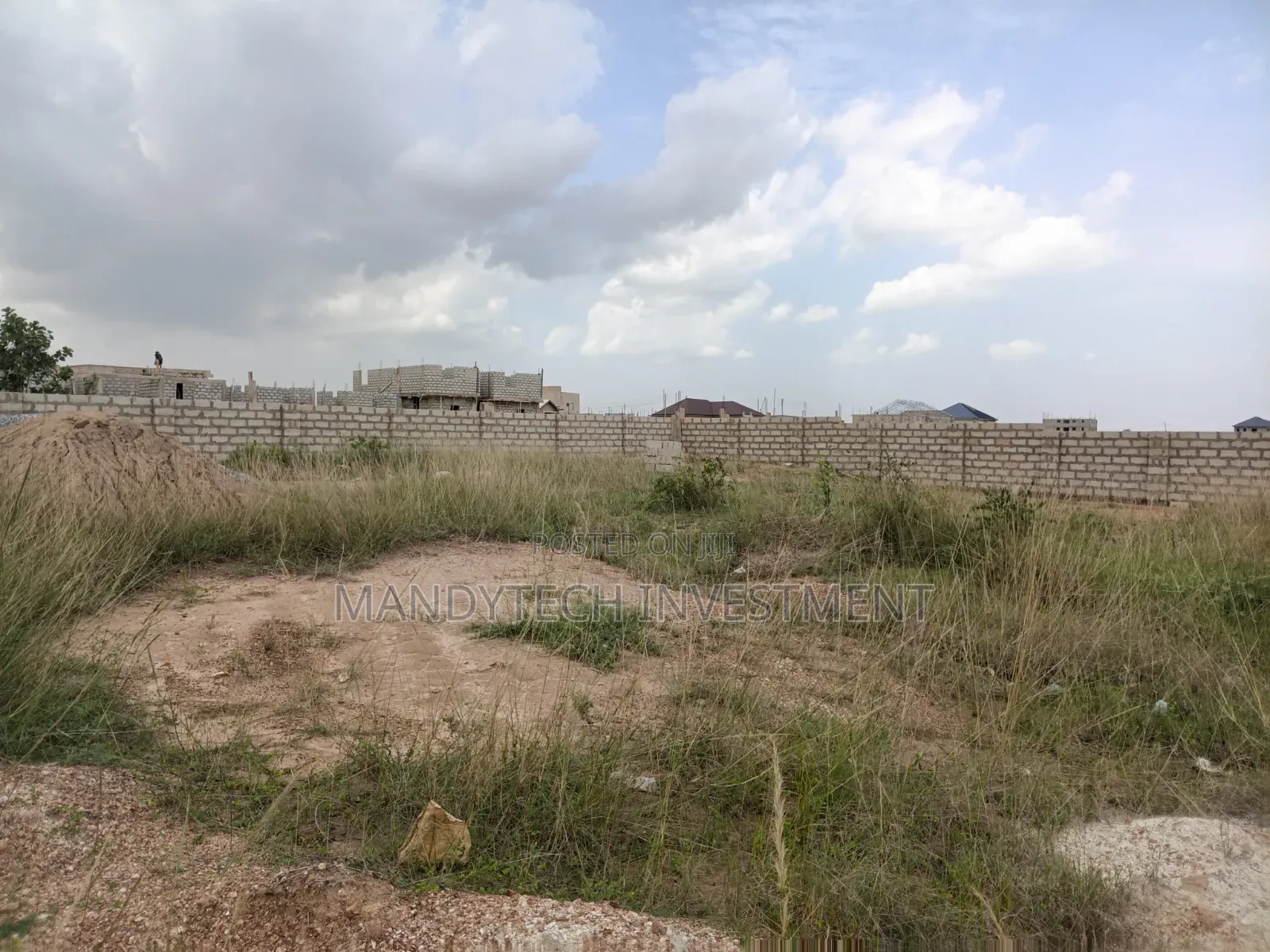 First-Class Residential Lands in Katamanso - State Housing