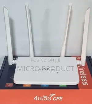 Cpe 4g/5g Wireless Router