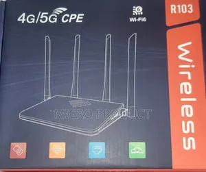Cpe 4g/5g Wireless Router