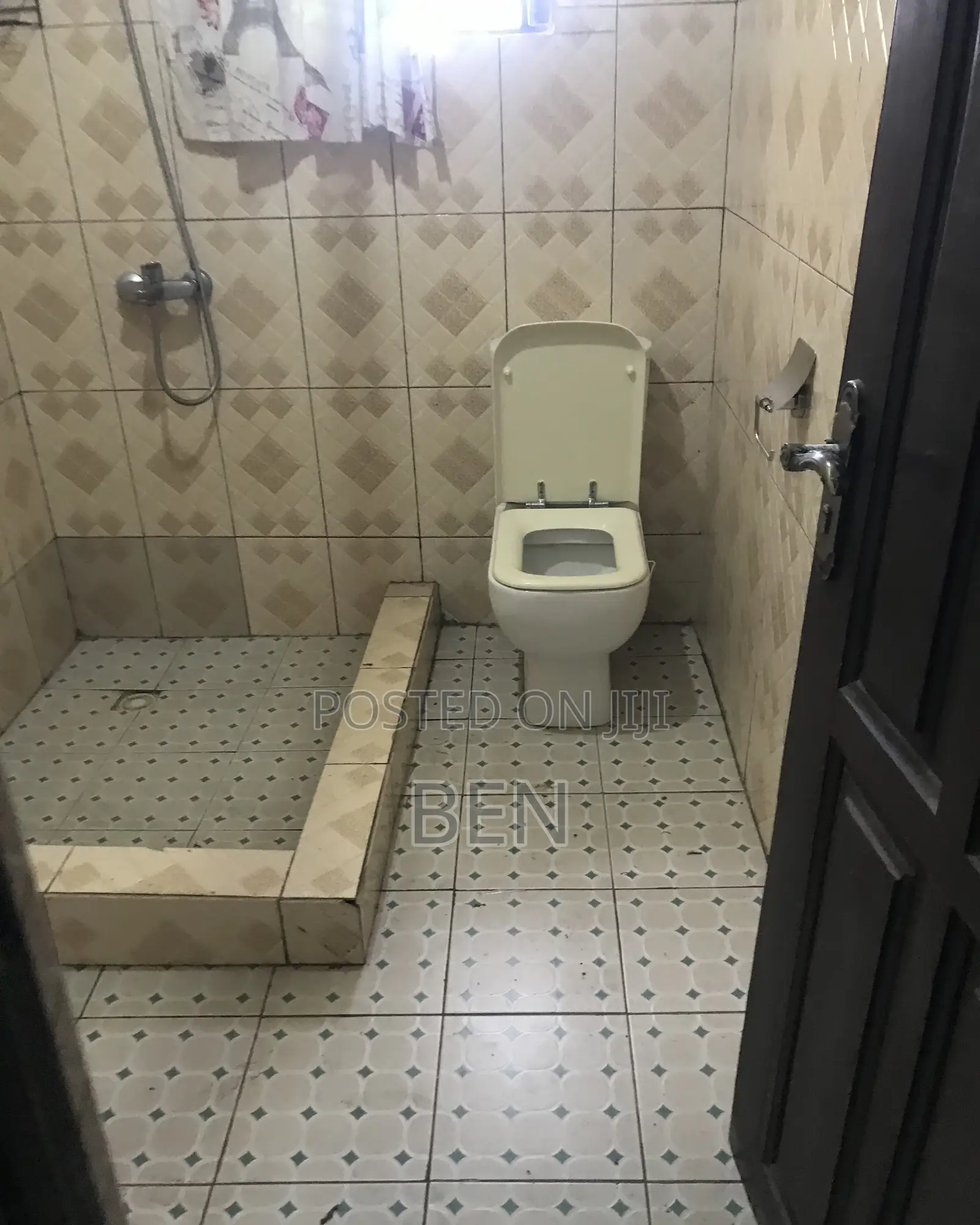 1bdrm Apartment in Abelenkpe, Mosque Area for rent