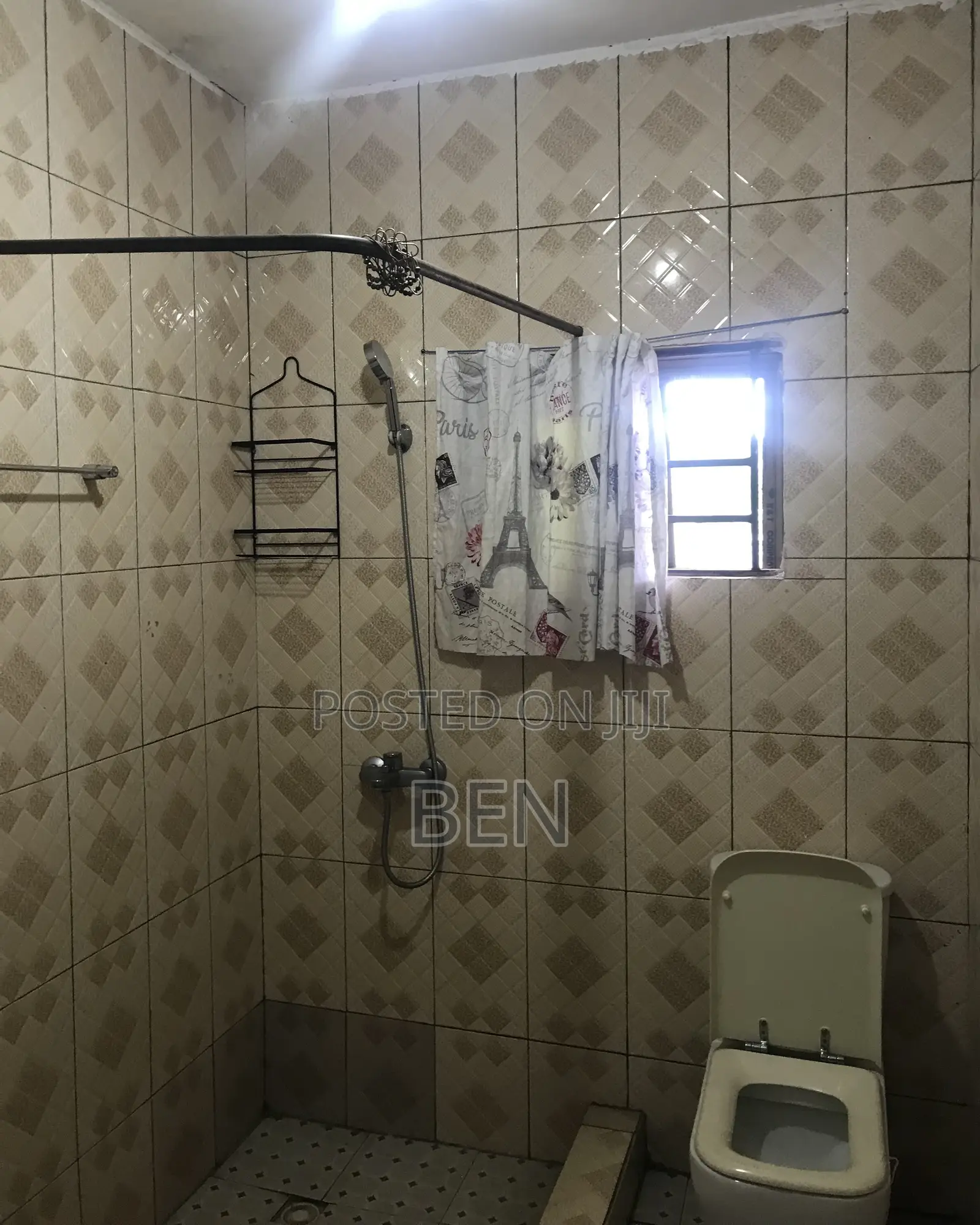 1bdrm Apartment in Abelenkpe, Mosque Area for rent