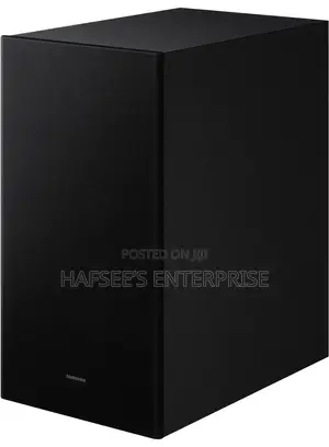 Samsung 200 Watts Soundbar System