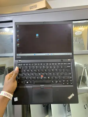 Laptop Lenovo ThinkPad T490s 8GB Intel Core i5 SSD 256GB