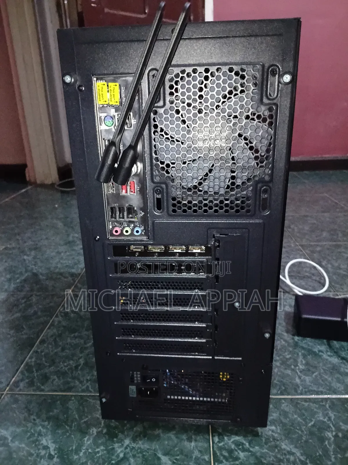 Desktop Computer Acer 32GB Intel Core i7 SSD 1T
