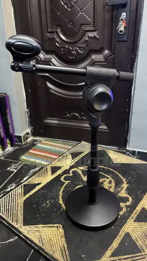 Adjustable Table Microphone Stand