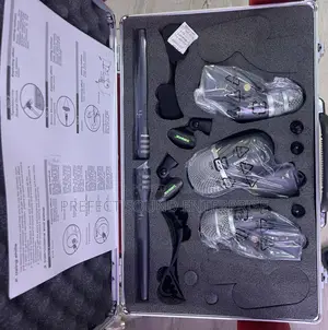 Shure Sh-dkt-5b 5-piece Drum Microphone Kit