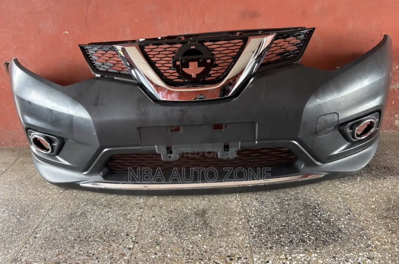 Nissan Rogue X-Trail 2014-2016 Front Bumper Complete
