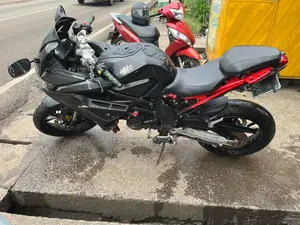 Lexmoto LXR SE 125 E55 2022 Black