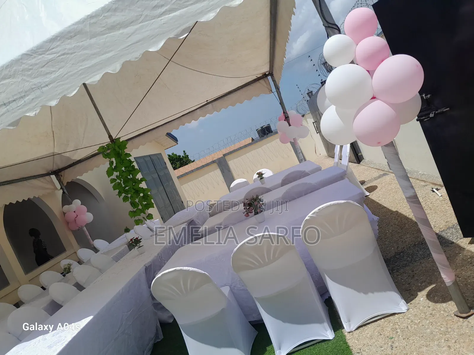 Events Organizer