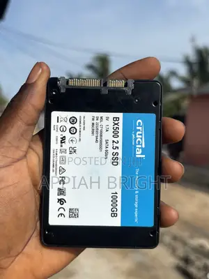 Crucial Bx500 1tb SSD