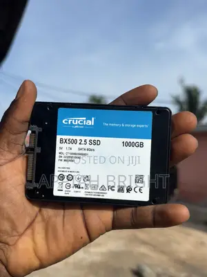 Crucial Bx500 1tb SSD