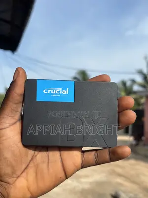 Crucial Bx500 1tb SSD