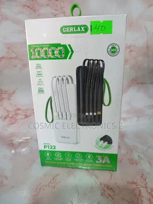 Gerlax P122 Powerbank