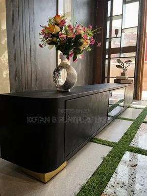 Black Mamba Tv Stand