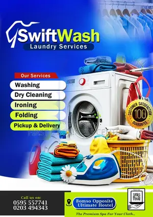 Swiftwash Laundry