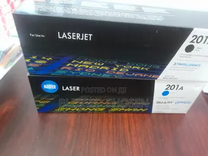 Hp Toner 201a
