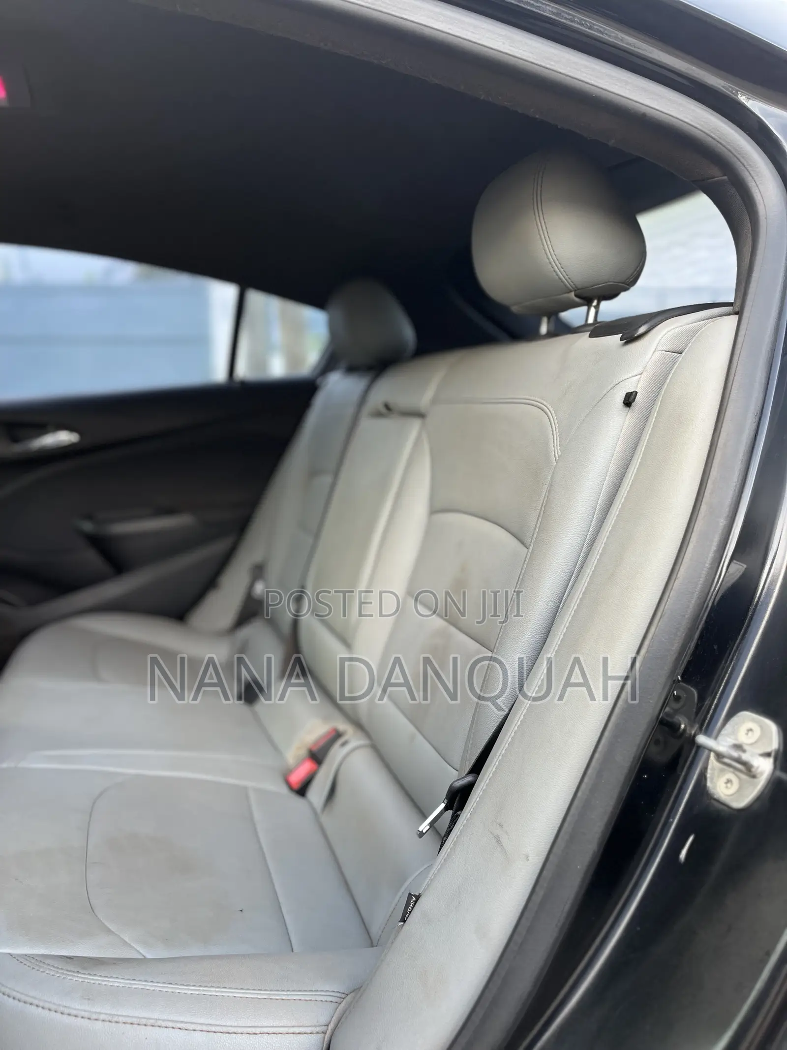 Chevrolet Cruze LS 4dr Sedan (1.5L 4cyl 6A) 2016 Black