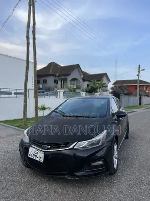 Chevrolet Cruze LS 4dr Sedan (1.5L 4cyl 6A) 2016 Black
