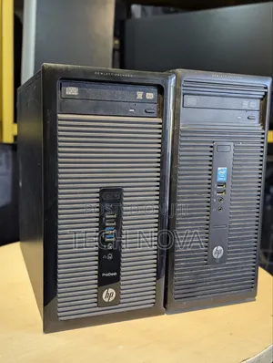 Desktop Computer HP 280 G3 8GB Intel Core i3 HDD 500GB